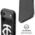 MLB Minnesota Twins Dark Wash iPhone 17 Air Magsafe Impact Case