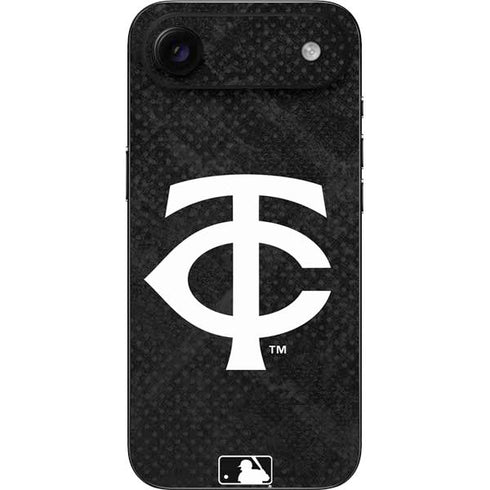 MLB Minnesota Twins Dark Wash iPhone 17 Air Skin