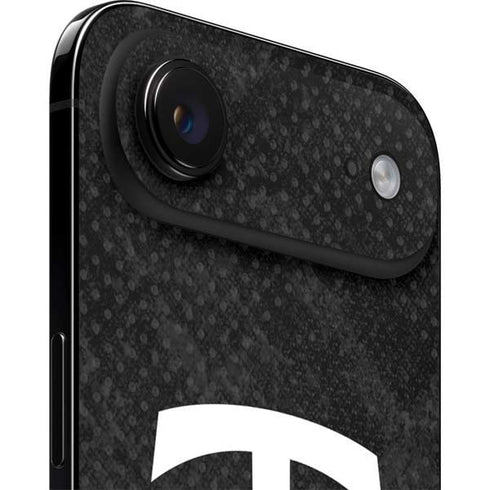 MLB Minnesota Twins Dark Wash iPhone 17 Air Skin