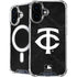 MLB Minnesota Twins Dark Wash iPhone 17 MagSafe Case
