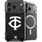 MLB Minnesota Twins Dark Wash iPhone 17 Pro MagSafe Case