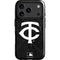 MLB Minnesota Twins Dark Wash iPhone 17 Pro Magsafe Impact Case