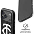 MLB Minnesota Twins Dark Wash iPhone 17 Pro Magsafe Impact Case