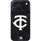 MLB Minnesota Twins Dark Wash iPhone 17 Pro Max Skin