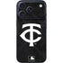 MLB Minnesota Twins Dark Wash iPhone 17 Pro Max Skin