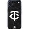 MLB Minnesota Twins Dark Wash iPhone 17 Pro Skin