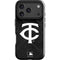 MLB Minnesota Twins Dark Wash iPhone 18 Pro Impact Case