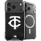MLB Minnesota Twins Dark Wash iPhone 18 Pro MagSafe Case