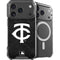 MLB Minnesota Twins Dark Wash iPhone 18 Pro Max MagSafe Case