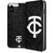 MLB Minnesota Twins Dark Wash iPhone 8 Folio Case