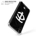 MLB Minnesota Twins Dark Wash iPhone X/XS Clear Case