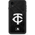 MLB Minnesota Twins Dark Wash iPhone Cases