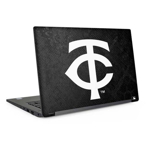 MLB Minnesota Twins Dark Wash Dell Latitude Skin