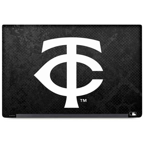 MLB Minnesota Twins Dark Wash Dell Latitude Skin