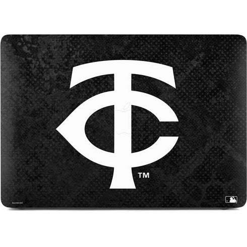 MLB Minnesota Twins Dark Wash Apple MacBook Air Skin