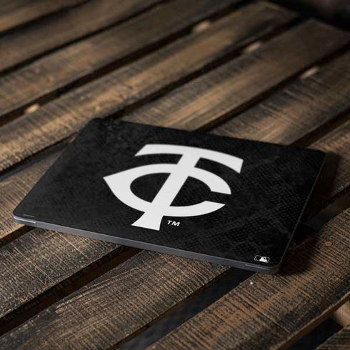 MLB Minnesota Twins Dark Wash Apple MacBook Air Skin