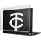 MLB Minnesota Twins Dark Wash MacBook Pro 14in (2021-24) Case plus Skin