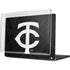 MLB Minnesota Twins Dark Wash MacBook Pro 14in (2021-24) Case plus Skin