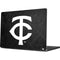 MLB Minnesota Twins Dark Wash Apple MacBook Pro 14-inch Skin