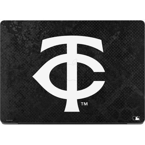 MLB Minnesota Twins Dark Wash Apple MacBook Pro 14-inch Skin