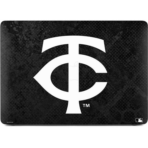 MLB Minnesota Twins Dark Wash Apple MacBook Pro 16-inch Skin