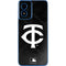 MLB Minnesota Twins Dark Wash Moto G Play 4G (2024) Skin