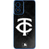 MLB Minnesota Twins Dark Wash Moto G Play 4G (2024) Skin