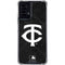 MLB Minnesota Twins Dark Wash Moto G Power 5G (2024) Clear Case