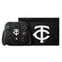 MLB Minnesota Twins Dark Wash Nintendo Switch 2 (2025) with Joy-Con Skin