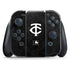 MLB Minnesota Twins Dark Wash Nintendo Skins