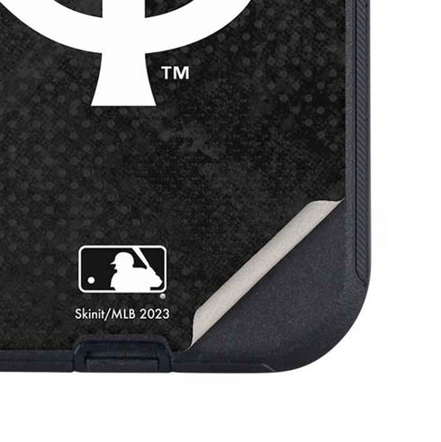 MLB Minnesota Twins Dark Wash Otterbox Defender iPhone Skin