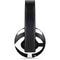 MLB Minnesota Twins Dark Wash PlayStation 4 Gold Wireless Headset Skin