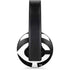 MLB Minnesota Twins Dark Wash PlayStation 4 Gold Wireless Headset Skin
