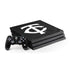 MLB Minnesota Twins Dark Wash PlayStation PS4 Skins