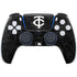 MLB Minnesota Twins Dark Wash PlayStation PS5 Skins