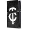 MLB Minnesota Twins Dark Wash PS5 Pro Console Skin