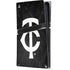 MLB Minnesota Twins Dark Wash PS5 Pro Console Skin