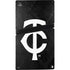 MLB Minnesota Twins Dark Wash PS5 Pro Console Skin