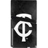 MLB Minnesota Twins Dark Wash PS5 Pro Disk Console Skin