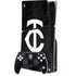 MLB Minnesota Twins Dark Wash PlayStation PS5 Skins