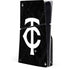 MLB Minnesota Twins Dark Wash PlayStation PS5 Skins