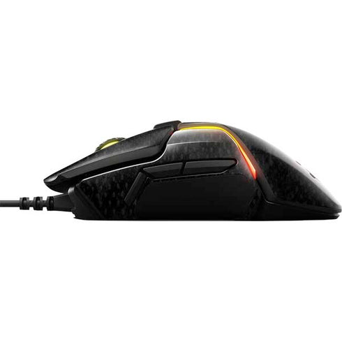 MLB Minnesota Twins Dark Wash SteelSeries Rival 600 Gaming Mouse Skin