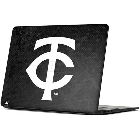 MLB Minnesota Twins Dark Wash Surface Laptop 7 13.8in Skin