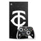 MLB Minnesota Twins Dark Wash Xbox Series X Skins