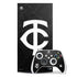 MLB Minnesota Twins Dark Wash Xbox Series X Skins