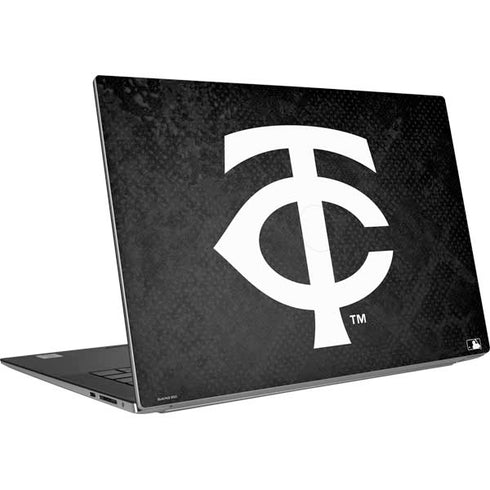 MLB Minnesota Twins Dark Wash Dell XPS Skin