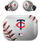 MLB Minnesota Twins Game Ball Amazon Echo Buds Skin