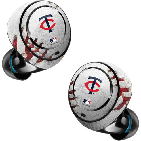 MLB Minnesota Twins Game Ball Amazon Echo Buds Skin