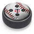 MLB Minnesota Twins Game Ball Amazon Echo Dot Skin