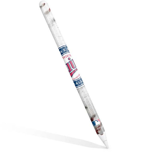 MLB Minnesota Twins Game Ball Apple Pencil (2nd Gen 2019) Skin